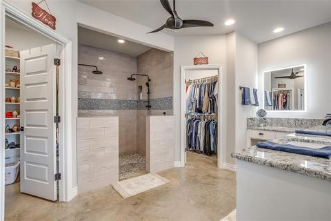 Tiny photo for 7436 Saint Augustines Drive, Cleburne, TX 76033 (MLS # 21195072)