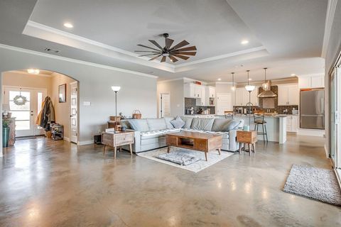 Tiny photo for 7436 Saint Augustines Drive, Cleburne, TX 76033 (MLS # 21195072)