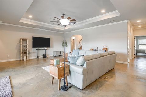 Tiny photo for 7436 Saint Augustines Drive, Cleburne, TX 76033 (MLS # 21195072)