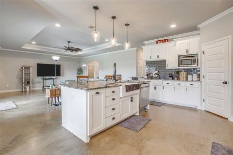 Tiny photo for 7436 Saint Augustines Drive, Cleburne, TX 76033 (MLS # 21195072)