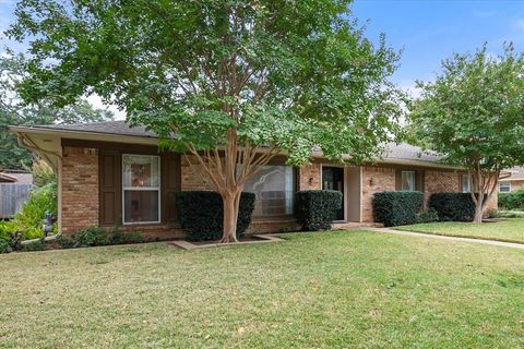 A home in Arlington