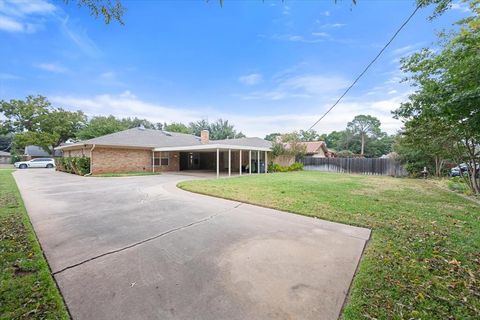 A home in Arlington