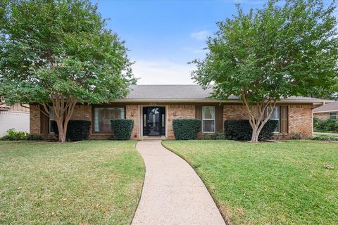 A home in Arlington