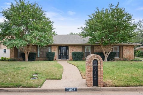 A home in Arlington