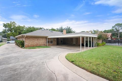 A home in Arlington