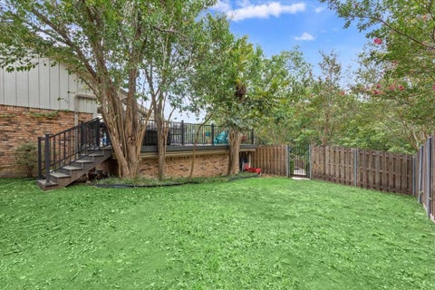 Tiny photo for 2424 Richards Drive, Waco, TX 76710 (MLS # 21395426)