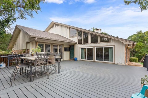 Tiny photo for 2424 Richards Drive, Waco, TX 76710 (MLS # 21395426)