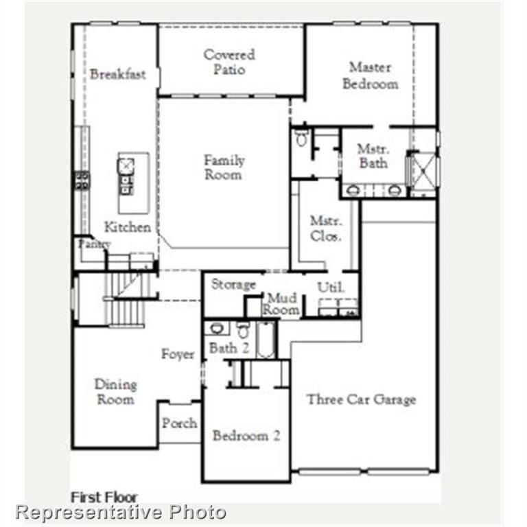 2101 Eagle Nest Drive