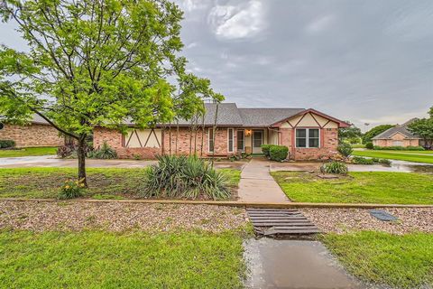 107 San Medina Lane Joshua TX 76058