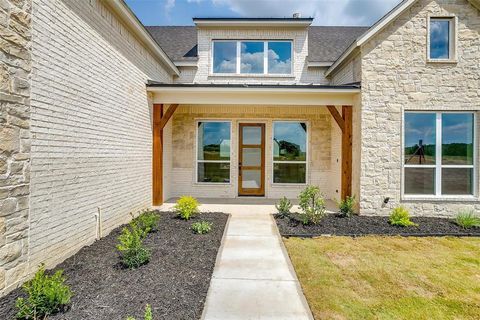 A home in Springtown