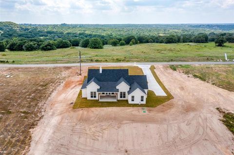 A home in Springtown