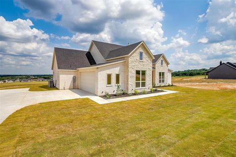 A home in Springtown