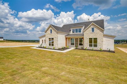 A home in Springtown