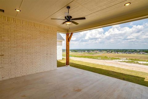 A home in Springtown