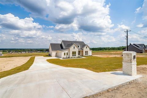 A home in Springtown