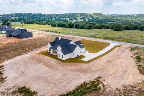 A home in Springtown