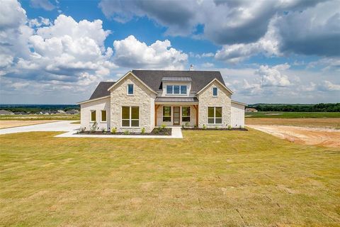 A home in Springtown