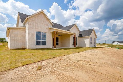 A home in Springtown