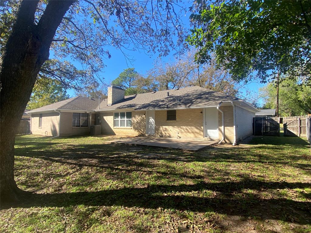 Sunset-North #2 - Residential Lease