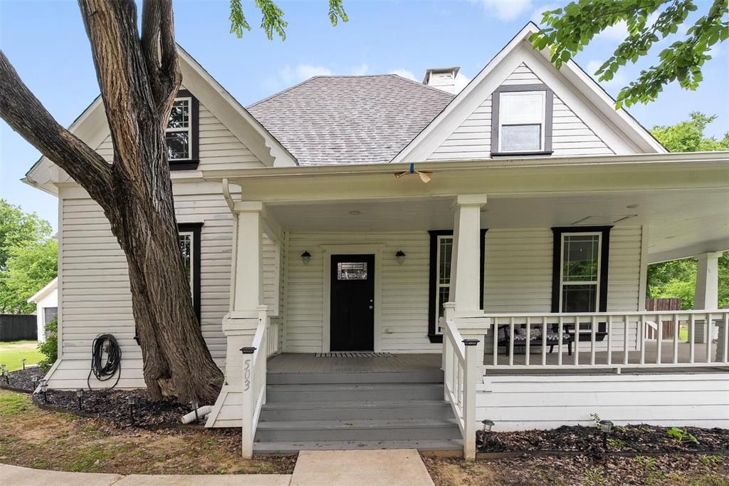 Photo of 503 E 13th Street, Kemp, TX 75143 (MLS # 21267637)