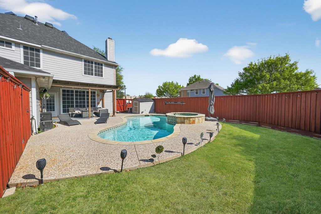 Frankford Meadow - Residential