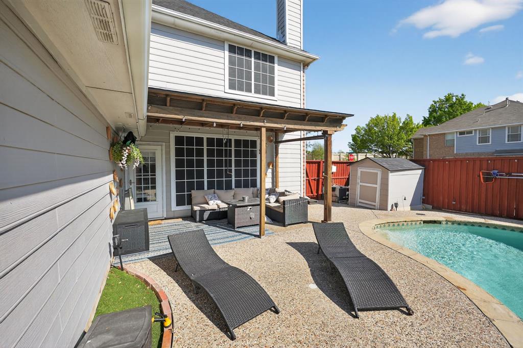 Frankford Meadow - Residential