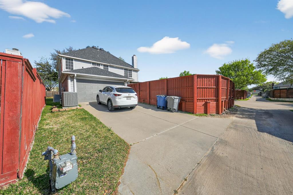 Frankford Meadow - Residential