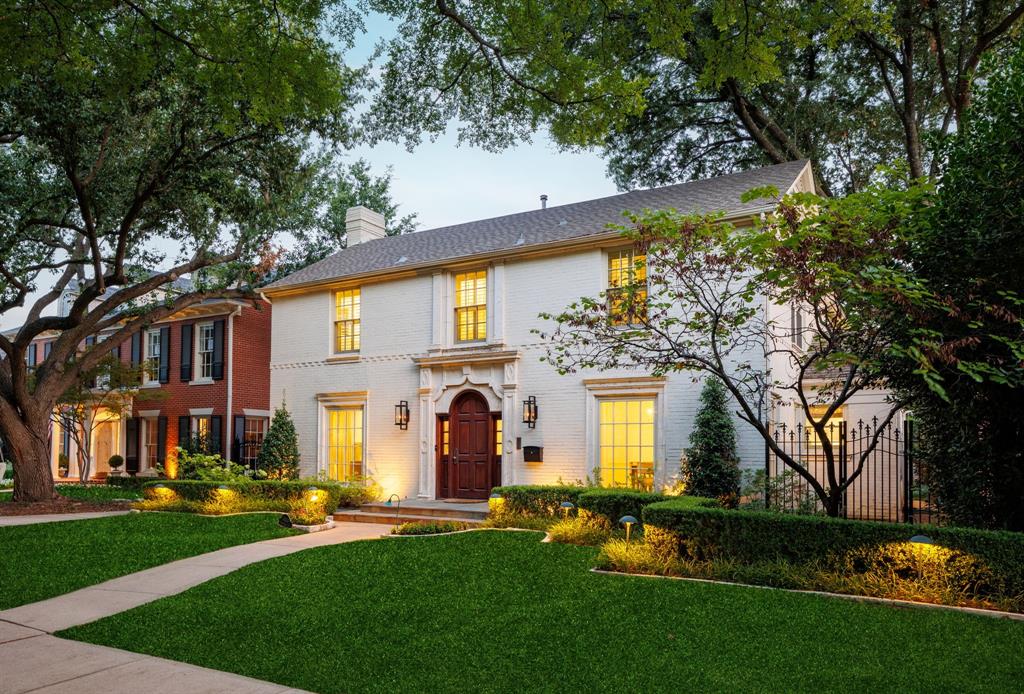 Highland Park West 08 Instl - Residential