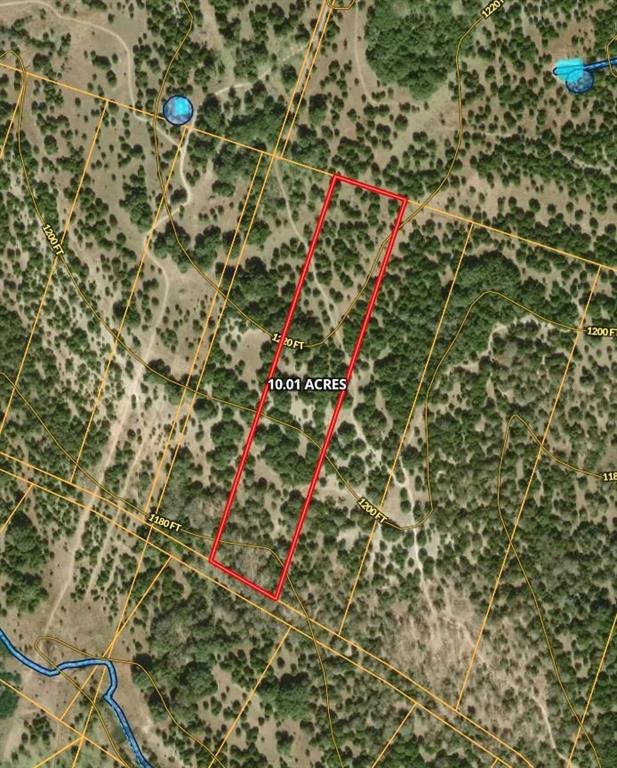 Rio Escondido - Land