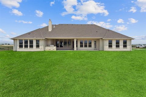 A home in Fort Worth