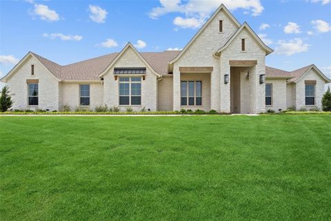 A home in Fort Worth