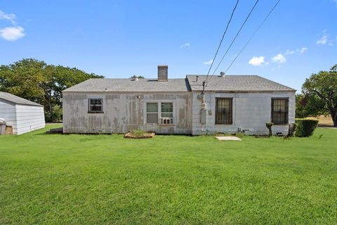 A home in Fort Worth