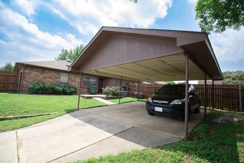 A home in Bedford