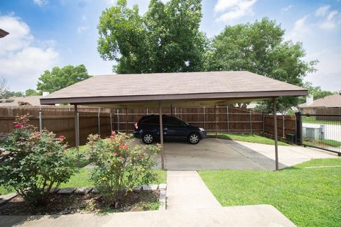 A home in Bedford