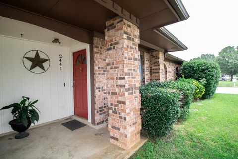 A home in Bedford