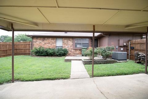 A home in Bedford