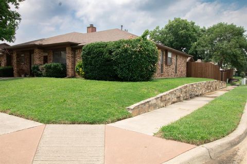 A home in Bedford