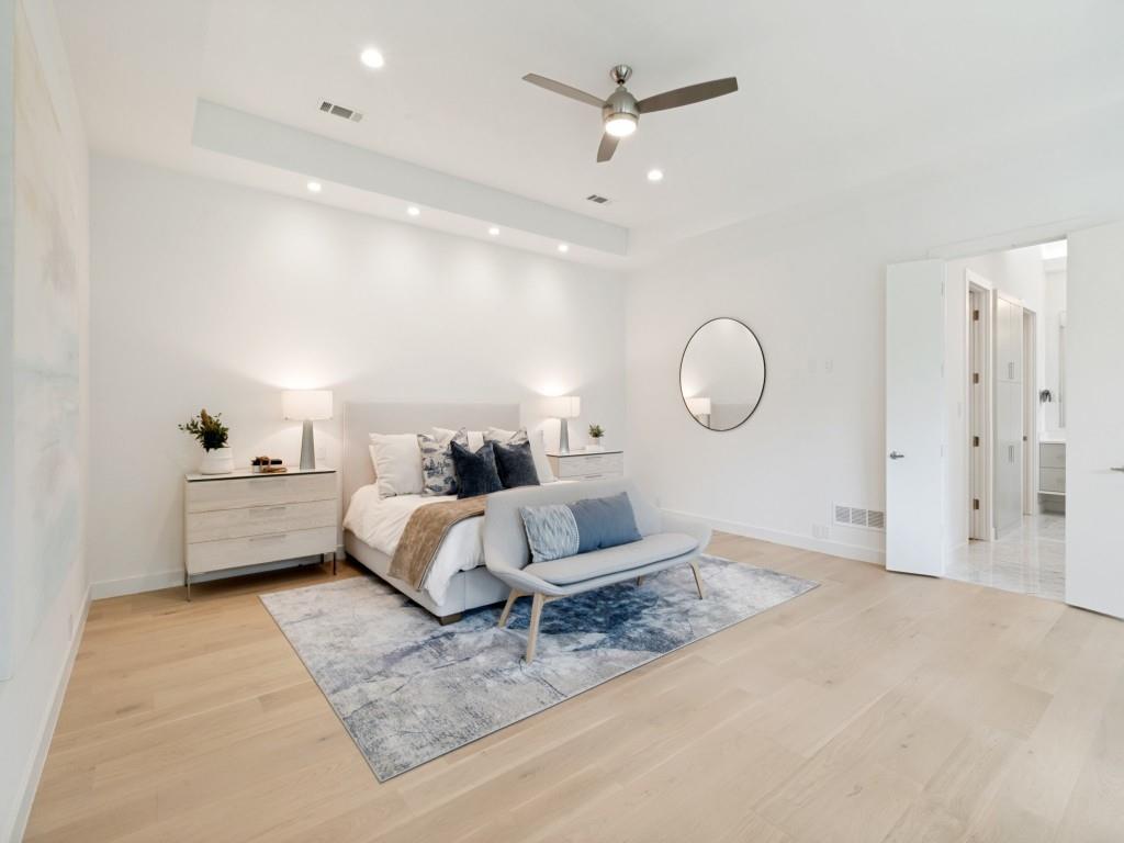 Williamsburg at Preston - Residential