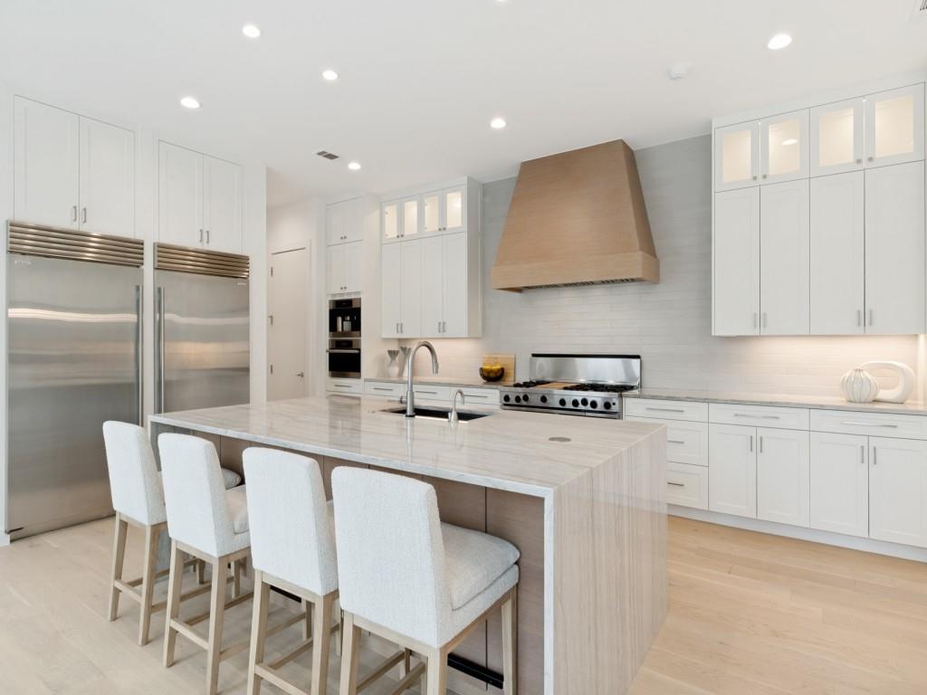 Williamsburg at Preston - Residential