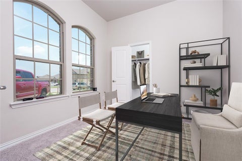Tiny photo for 4424 Terraview Drive, Arlington, TX 76001 (MLS # 21341160)