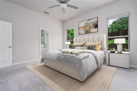 Tiny photo for 4424 Terraview Drive, Arlington, TX 76001 (MLS # 21341160)