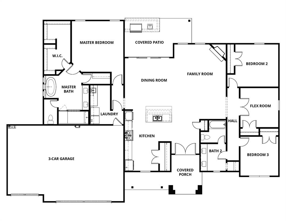 106 Wild Plum Drive