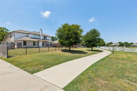 A home in Denton