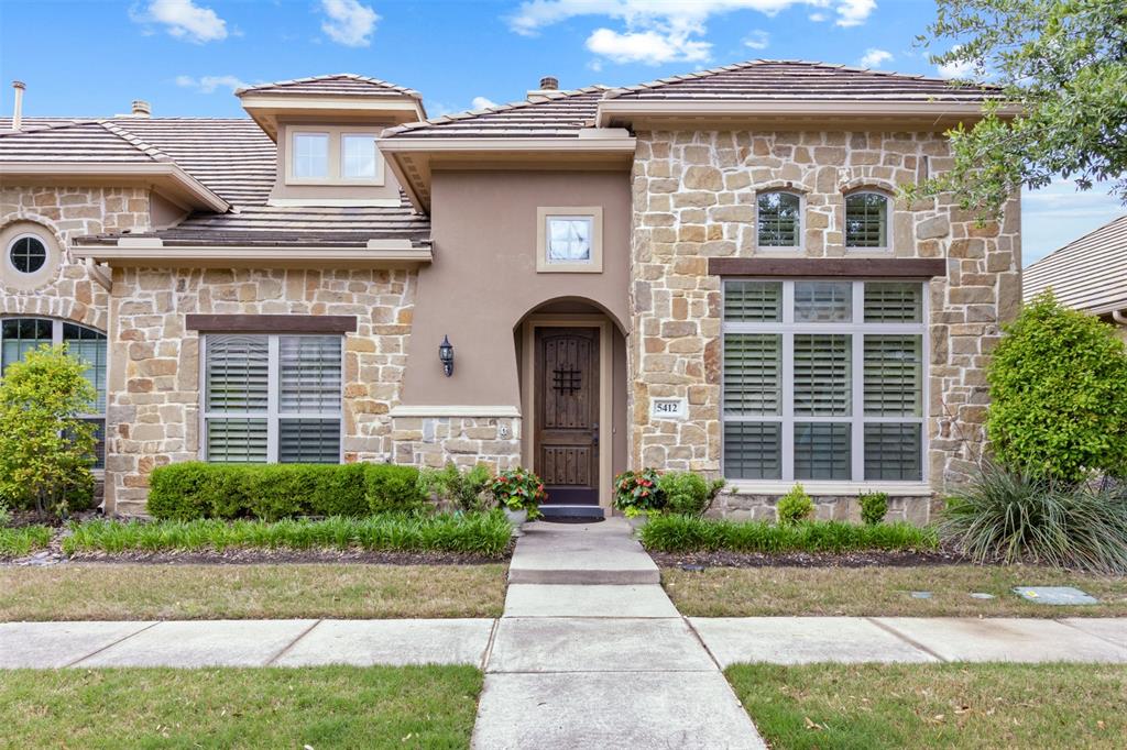 5412 Rowlett Creek Way