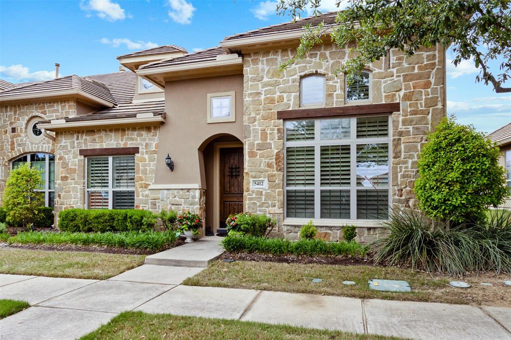 5412 Rowlett Creek Way