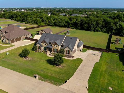 A home in Midlothian