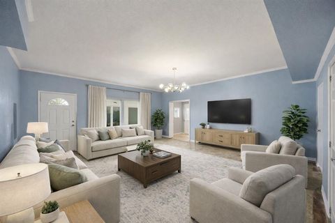 Tiny photo for 9578 Fm 740, Terrell, TX 75126 (MLS # 21188655)