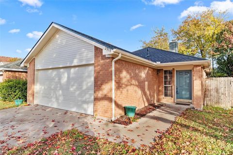 A home in Grand Prairie