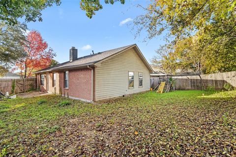 A home in Grand Prairie