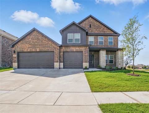 809 Vineyard Way Forney TX 75126